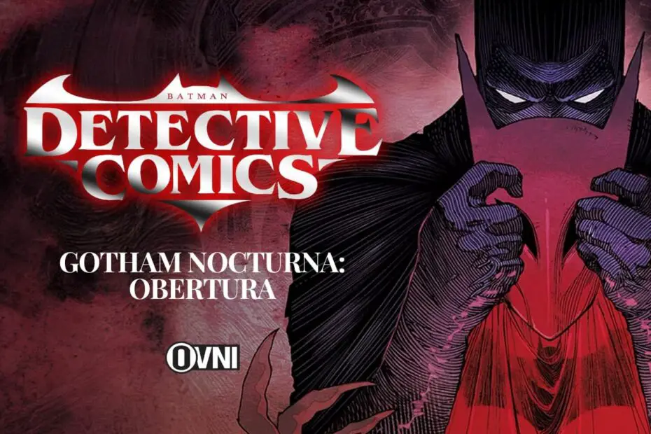 Detective Comics Gotham Nocturna: Obertura