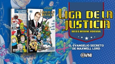 Liga De La Justicia Internacional El Evangelio Secreto