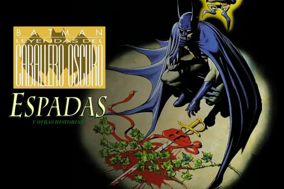 Batman Espadas