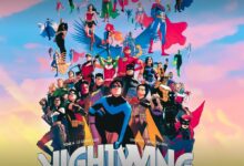 Nightwing Vol. 5: El Salto de Tom Taylor y Bruno Redondo – Editorial Ovni Press.