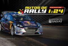 Lanzamiento de la Colección de Autos de Rally 1:24 de Salvat en Argentina