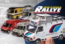 Vehiculos de asistencia Rally