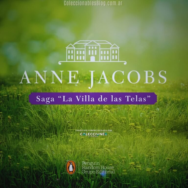 Colección Anne Jacobs 2