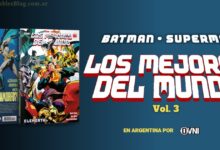 BatmanSuperman Los Mejores del Mundo Vol. 3