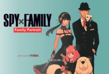 Editorial IVREa SPY X FAMILY