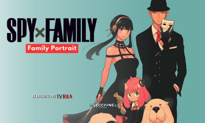 Spy X Family: Portrait (Novela) 1
