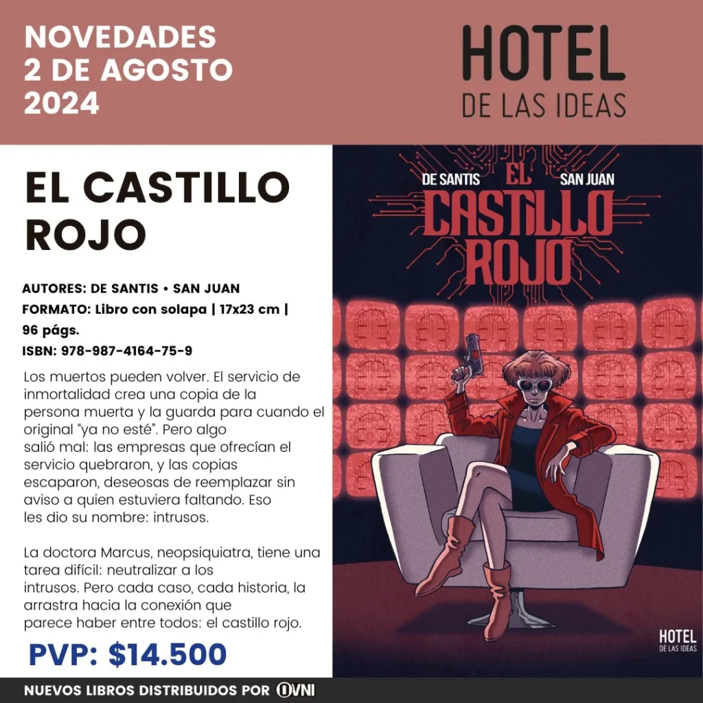 El Castillo Rojo