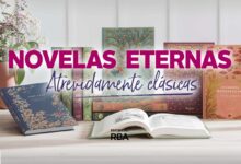 Novelas Eternas Editorial RBA