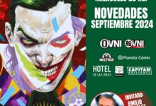 Anuncios y Novedades Septiembre 2024 Batman Day