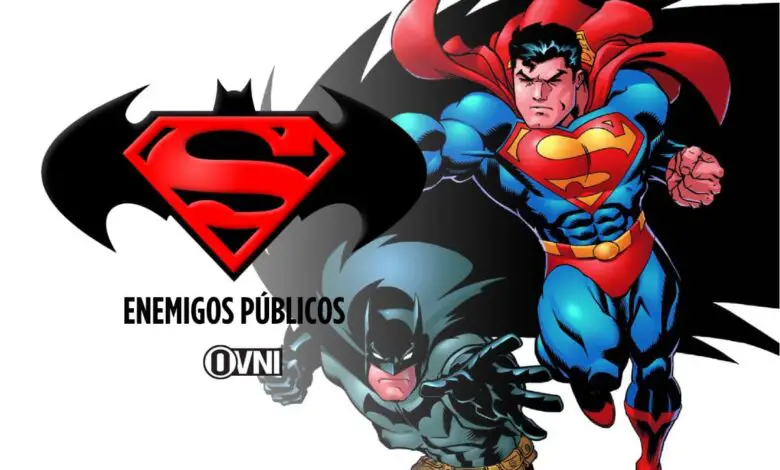 Superman/Batman: Enemigos Públicos 1