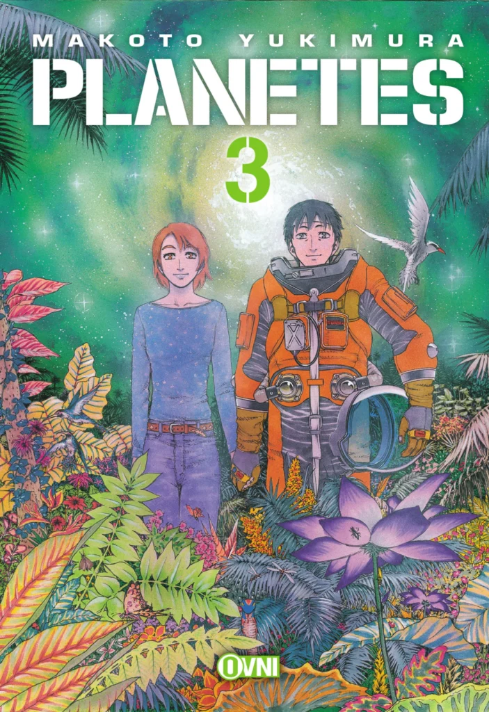 Planetes 3