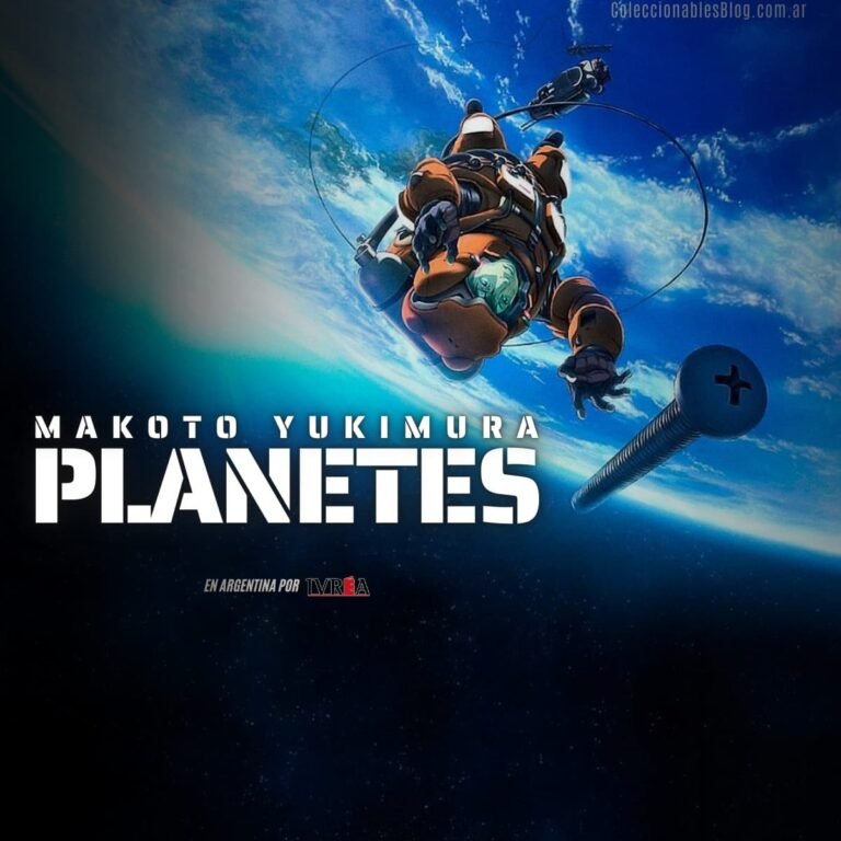 Planetes de Makoto Yukimura 5