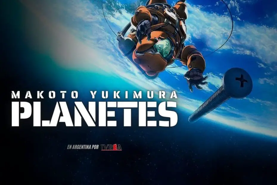 Planetes de Makoto Yukimura