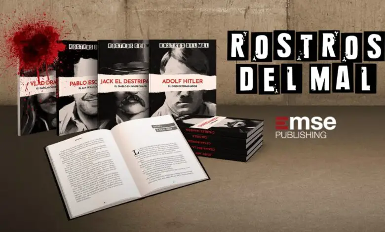 Rostros del mal 1