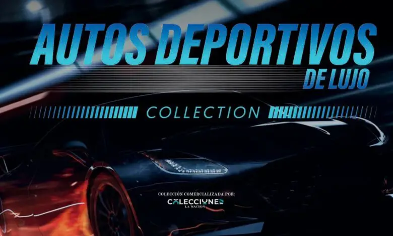 Autos Deportivos de Lujo 1