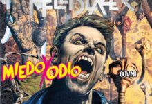 Hellblazer Vol. 4: Miedo y Odio