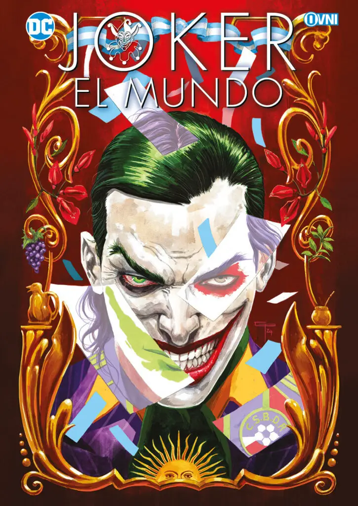 JOKER EL MUNDO