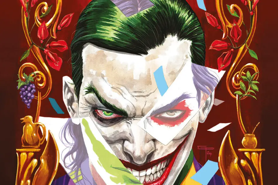 Joker: The World – Ed. Ovni Press