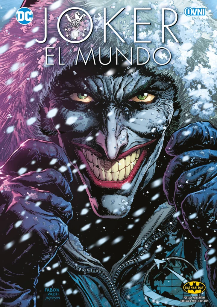 Joker El Mundo Alternativa