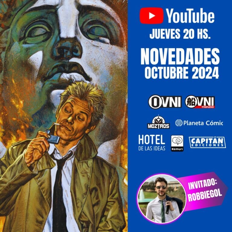 Octubre 2024: Novedades Ovni Press y Asociadas 4