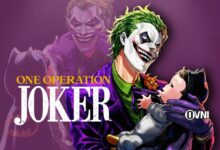 ONE OPERATION JOKER VOL. 1