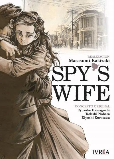 Spy ´s Wife