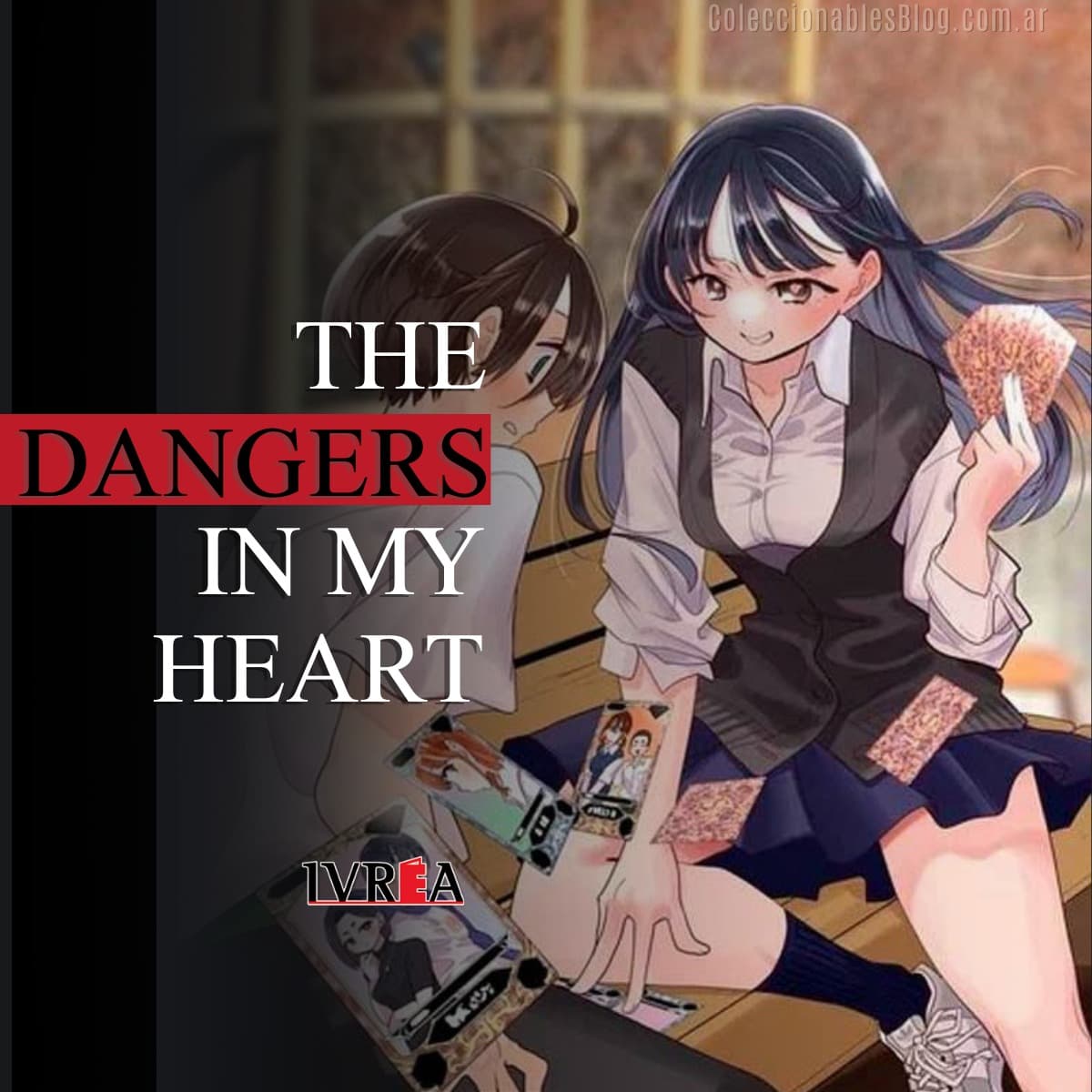 The Dangers in My Heart