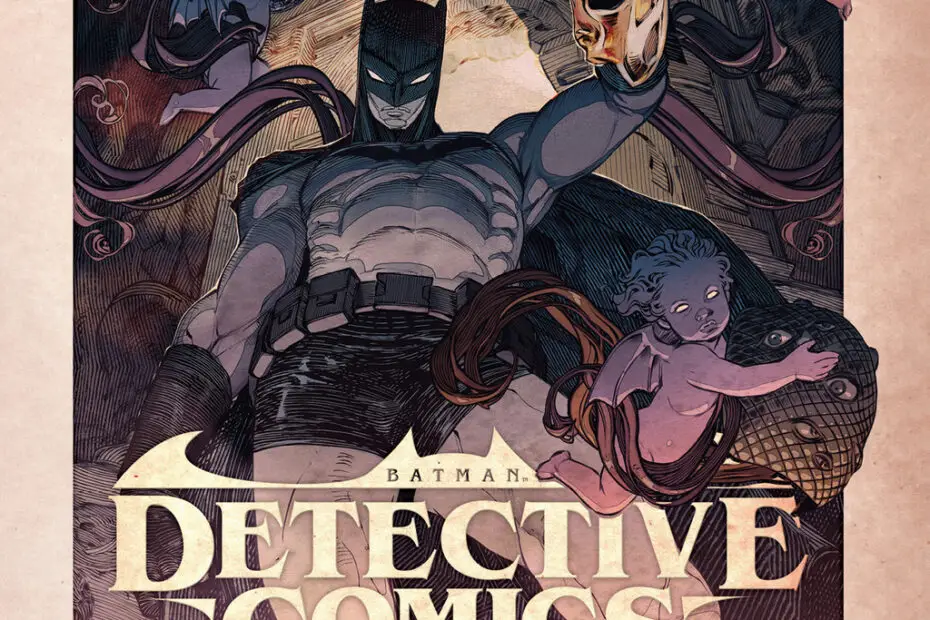 Detective Comics Vol. 2 Gotham Nocturna