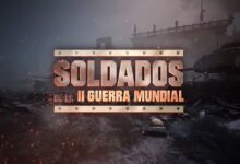 Soldados de la Segunda Guerra Mundial