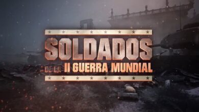 Soldados de la Segunda Guerra Mundial