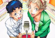 Show- Ha Shoten de Akinari Asakura y Takeshi Obata