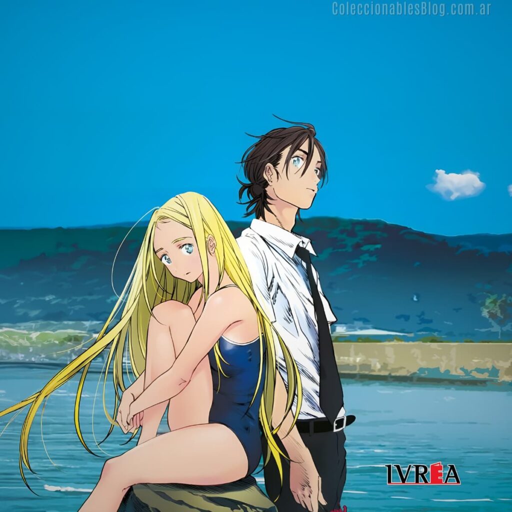 Summertime Rendering: Manga de Yasuki Tanaka – Edición Argentina de la Editorial Ivrea