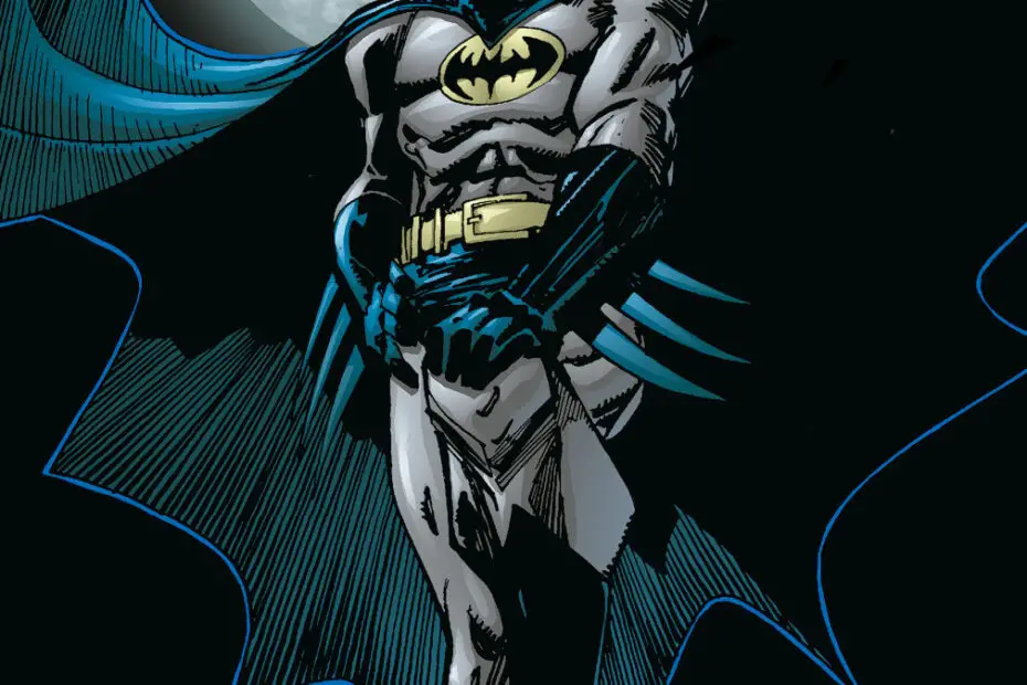 Batman Justicia Ciega