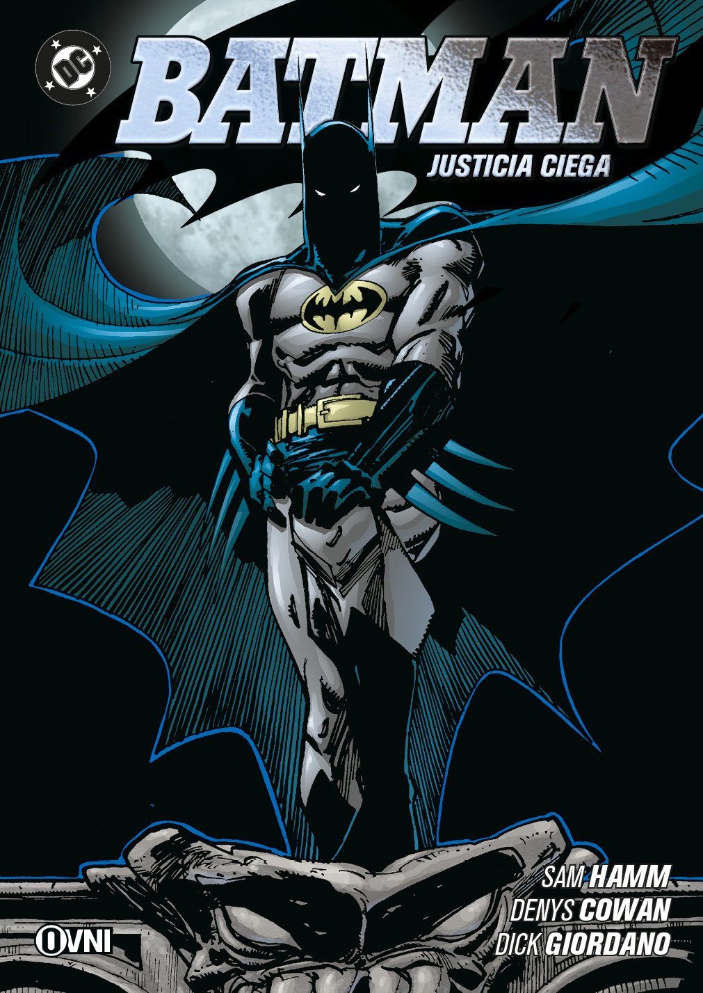 Batman Justicia Ciega