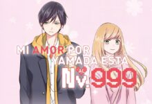 Mi Amor por Yamada está Nivel 999 de Mashiro
