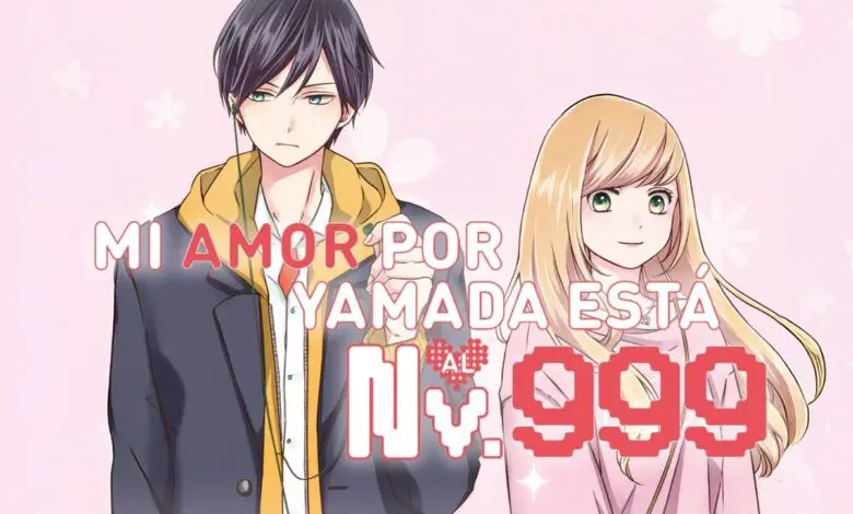 Mi Amor por Yamada Está Nivel 999 1 Mi Amor por Yamada está Nivel 999 de Mashiro