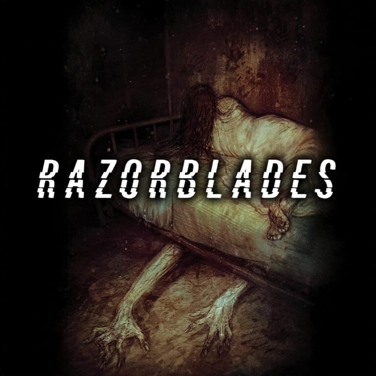 Razorblades (Serie de 2 Volúmenes) 1