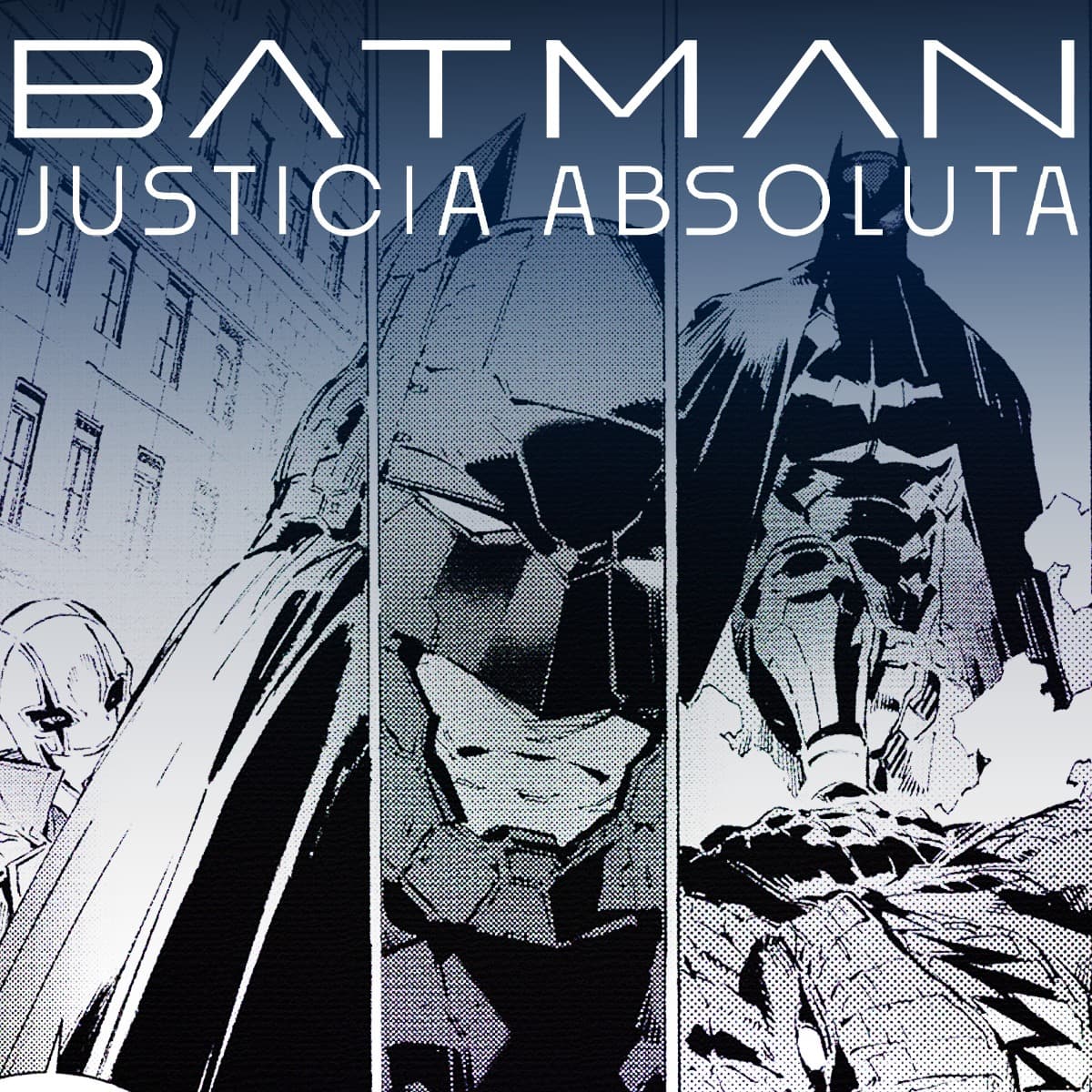 batman justicia absoluta