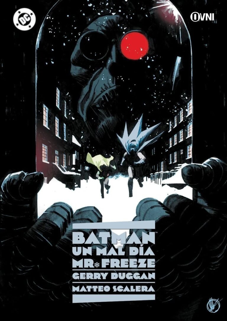 Batman Un Mal Día Vol. 4: Mr. Freeze 22