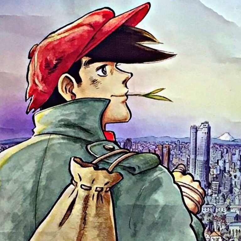 Ashita No Joe 1