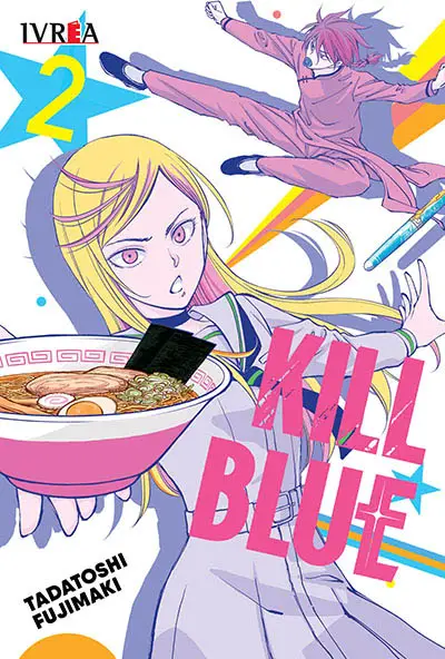 Kill Blue 2