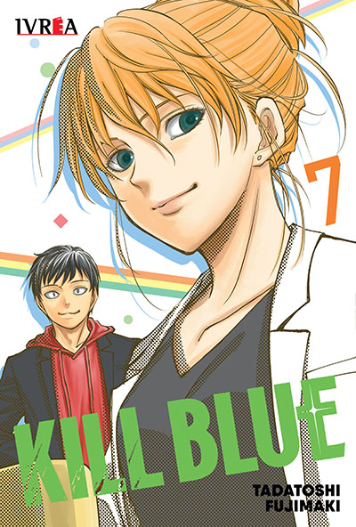Kill Blue 10