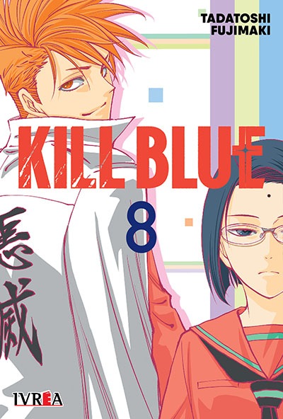 Kill Blue 11
