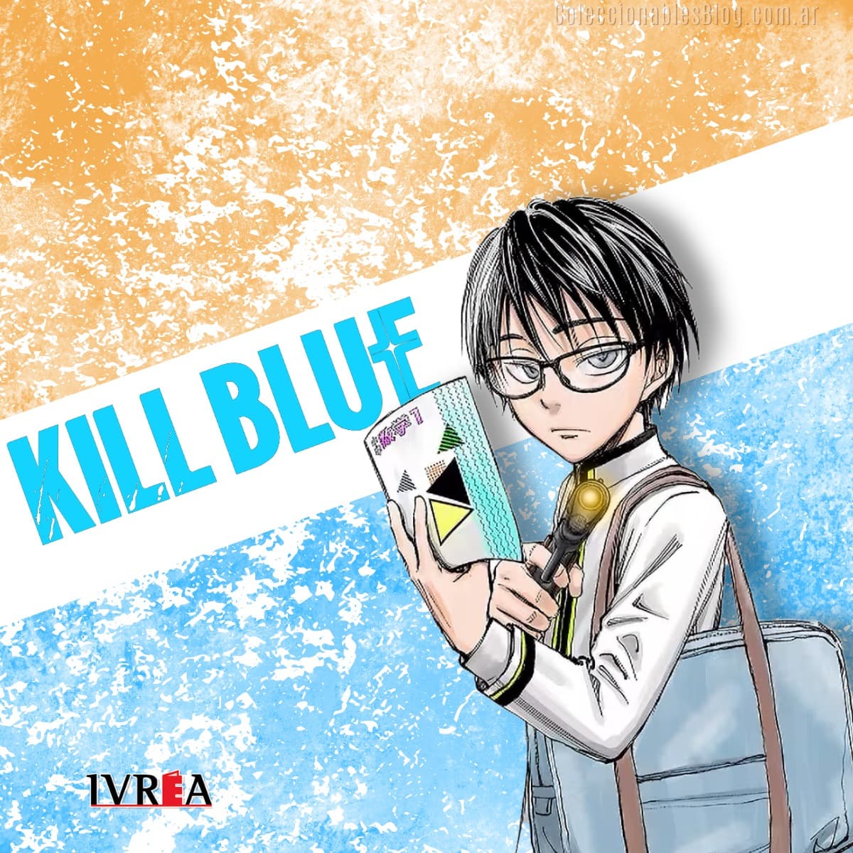 Kill Blue