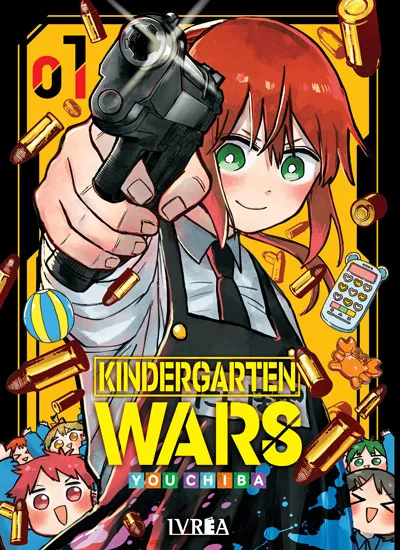 Kindergaten Wars 1