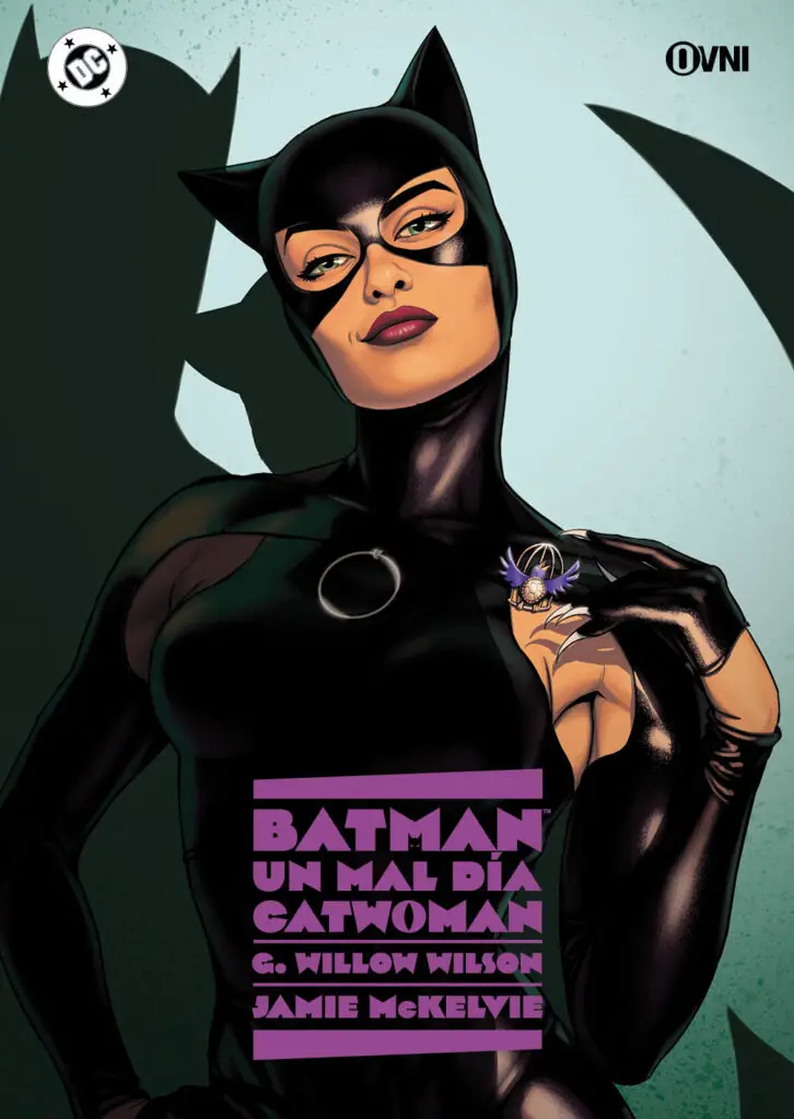 5 Catwoman