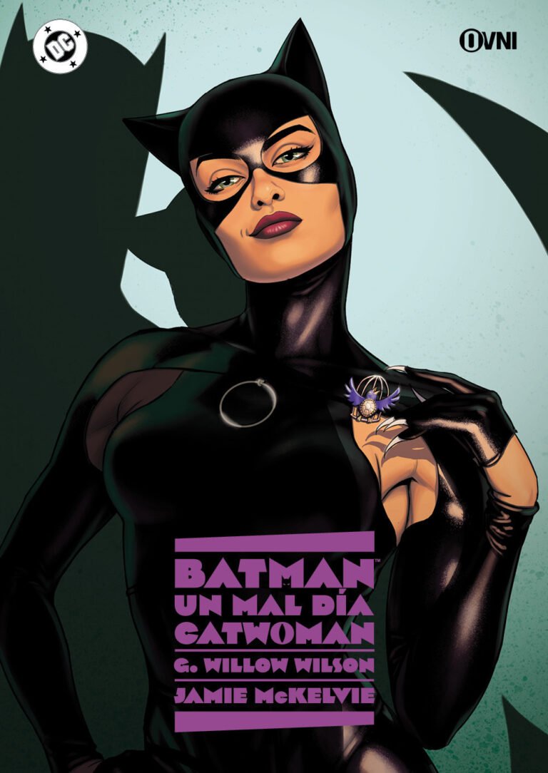 Batman Un Mal Día Vol. 5 Catwoman 1