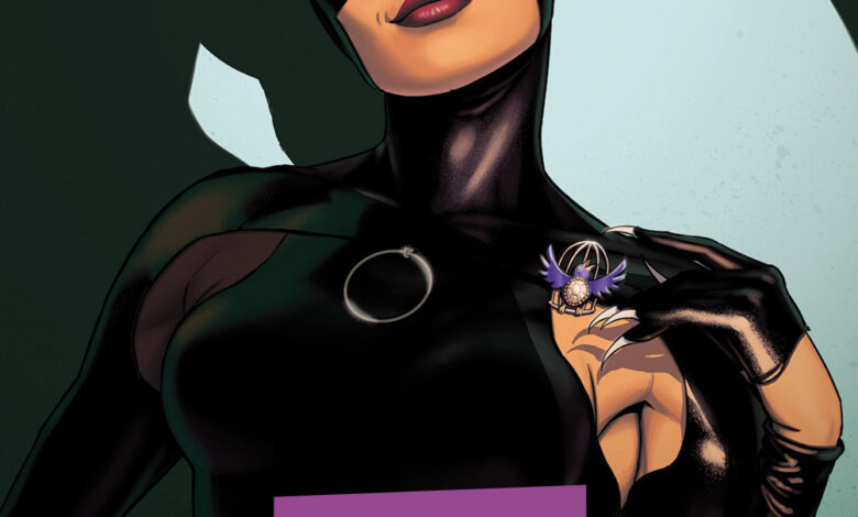 Batman Un Mal Día Vol. 5 Catwoman 1