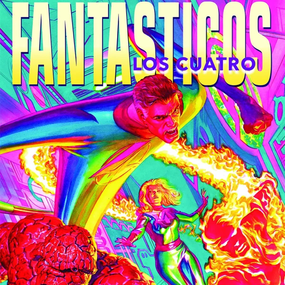 Fantastic Four De Ryan North