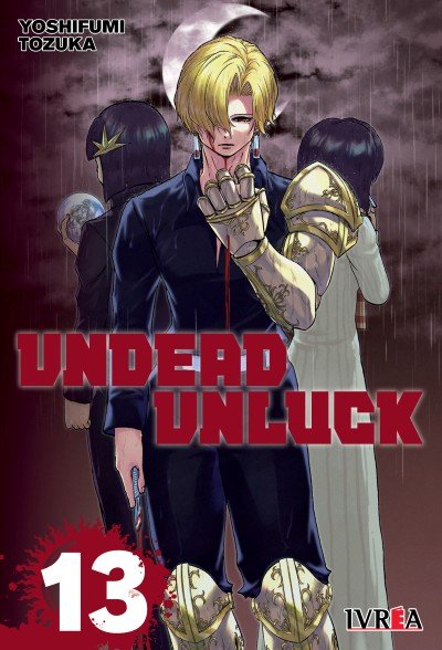 Undead Unlock 17